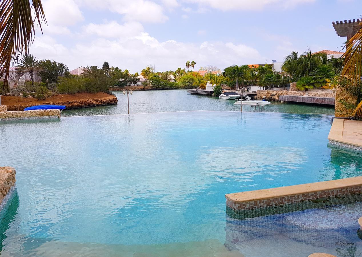 Bella Breeze Bonaire Apart otel Playa Dış mekan fotoğraf