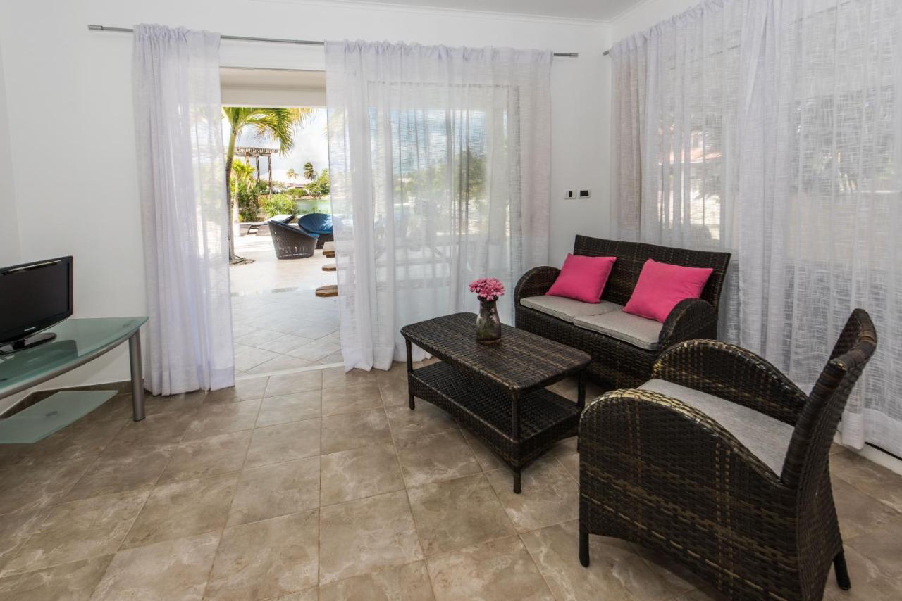 Bella Breeze Bonaire Apart otel Playa Dış mekan fotoğraf