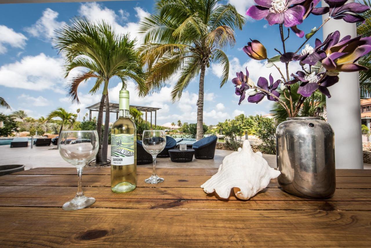 Bella Breeze Bonaire Apart otel Playa Dış mekan fotoğraf