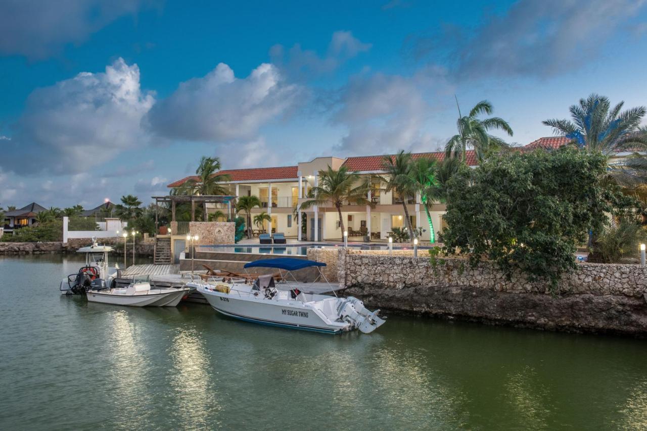 Bella Breeze Bonaire Apart otel Playa Dış mekan fotoğraf