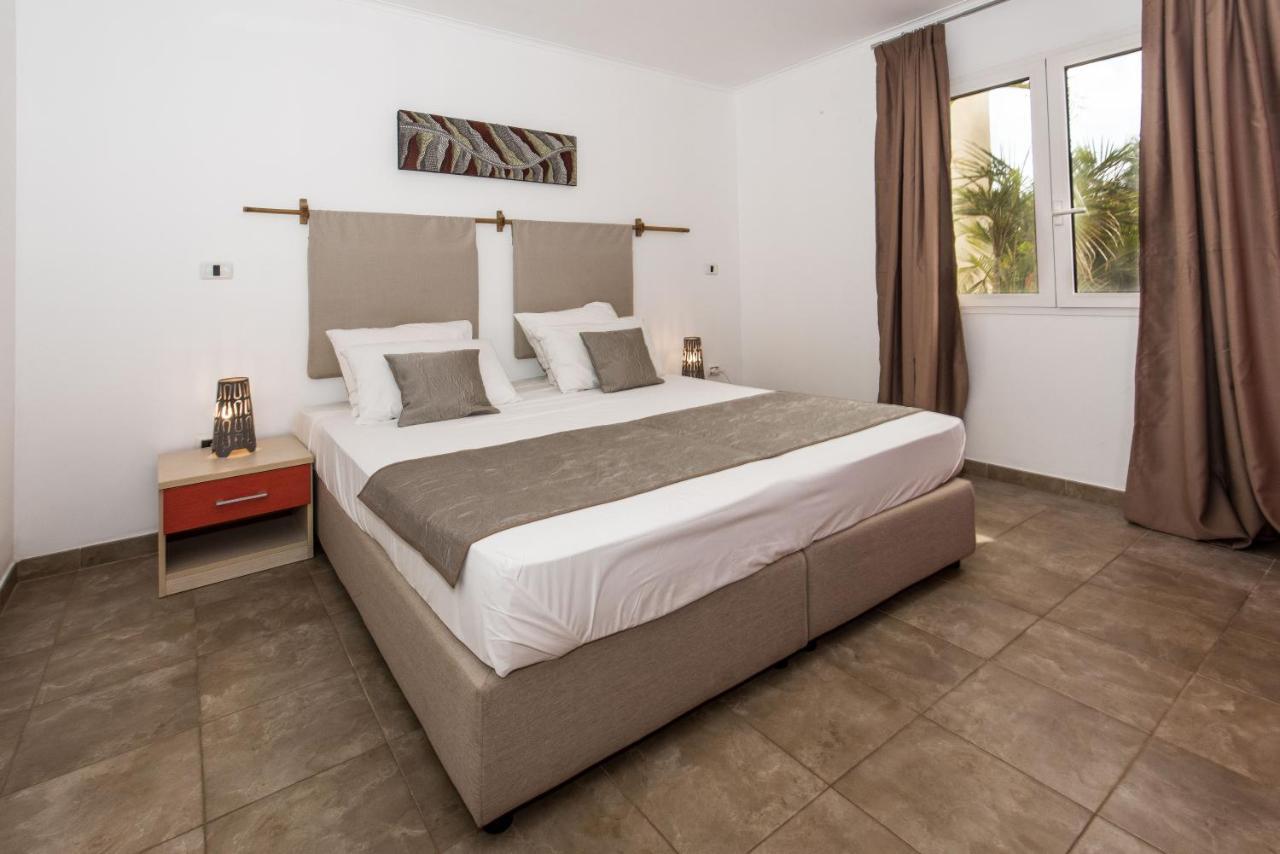 Bella Breeze Bonaire Apart otel Playa Dış mekan fotoğraf