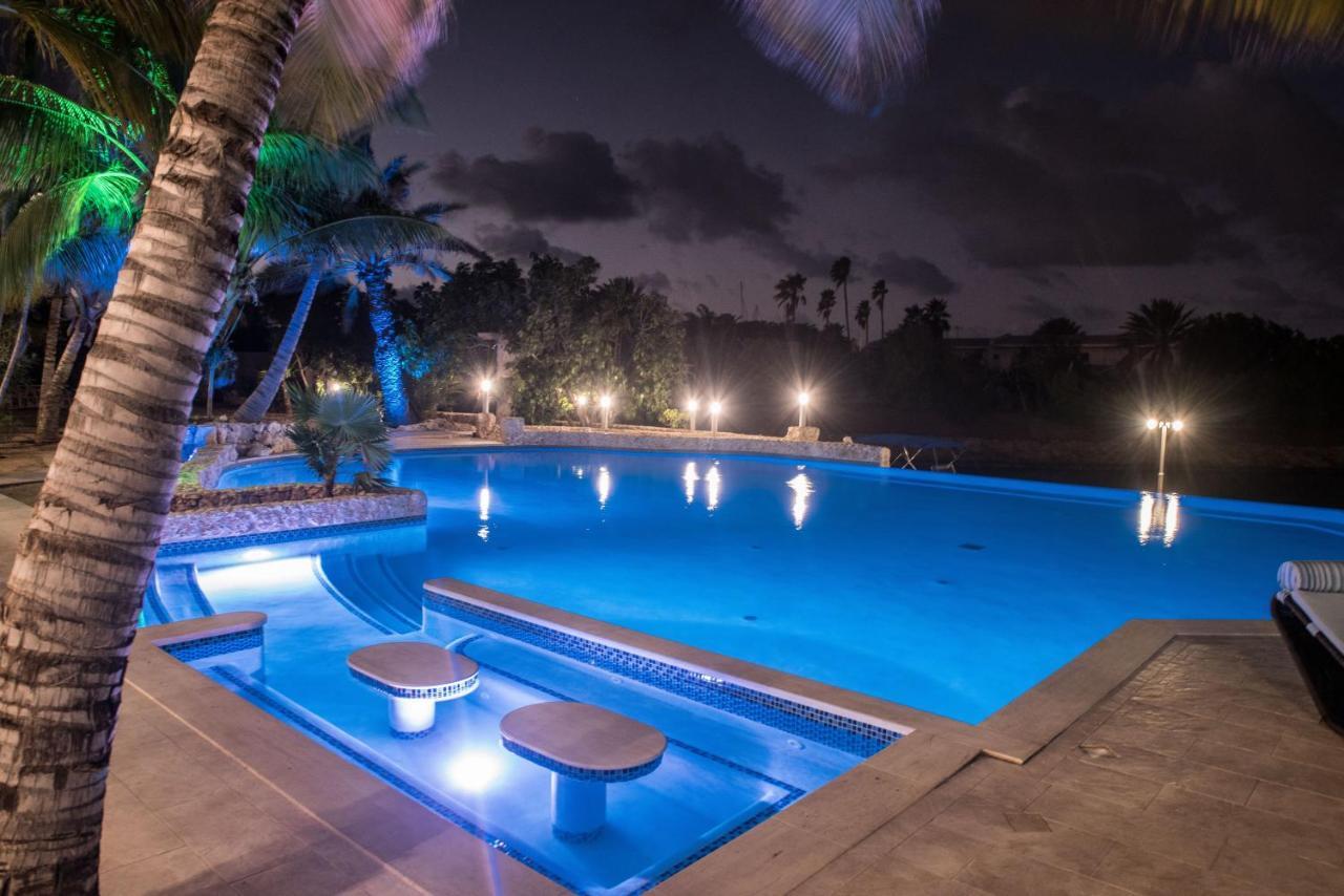Bella Breeze Bonaire Apart otel Playa Dış mekan fotoğraf