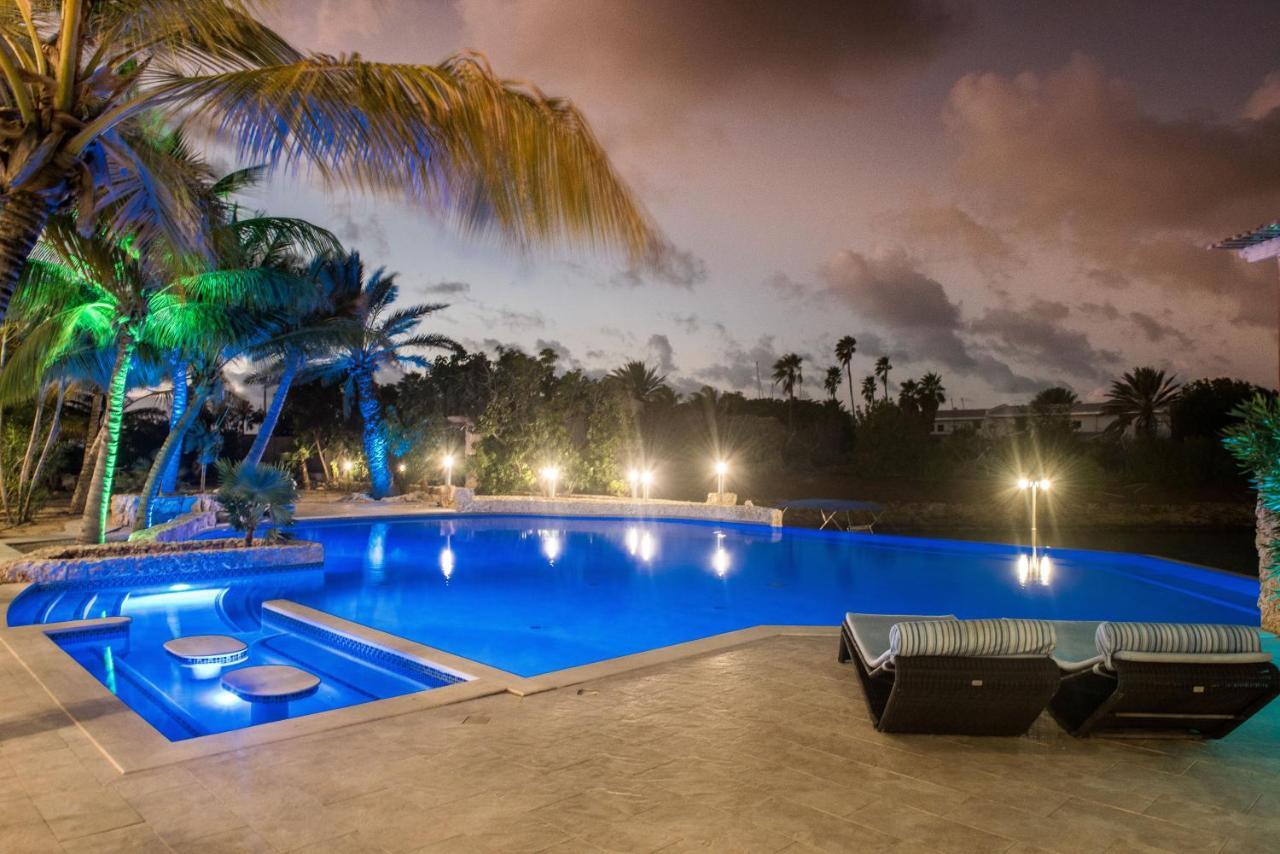 Bella Breeze Bonaire Apart otel Playa Dış mekan fotoğraf