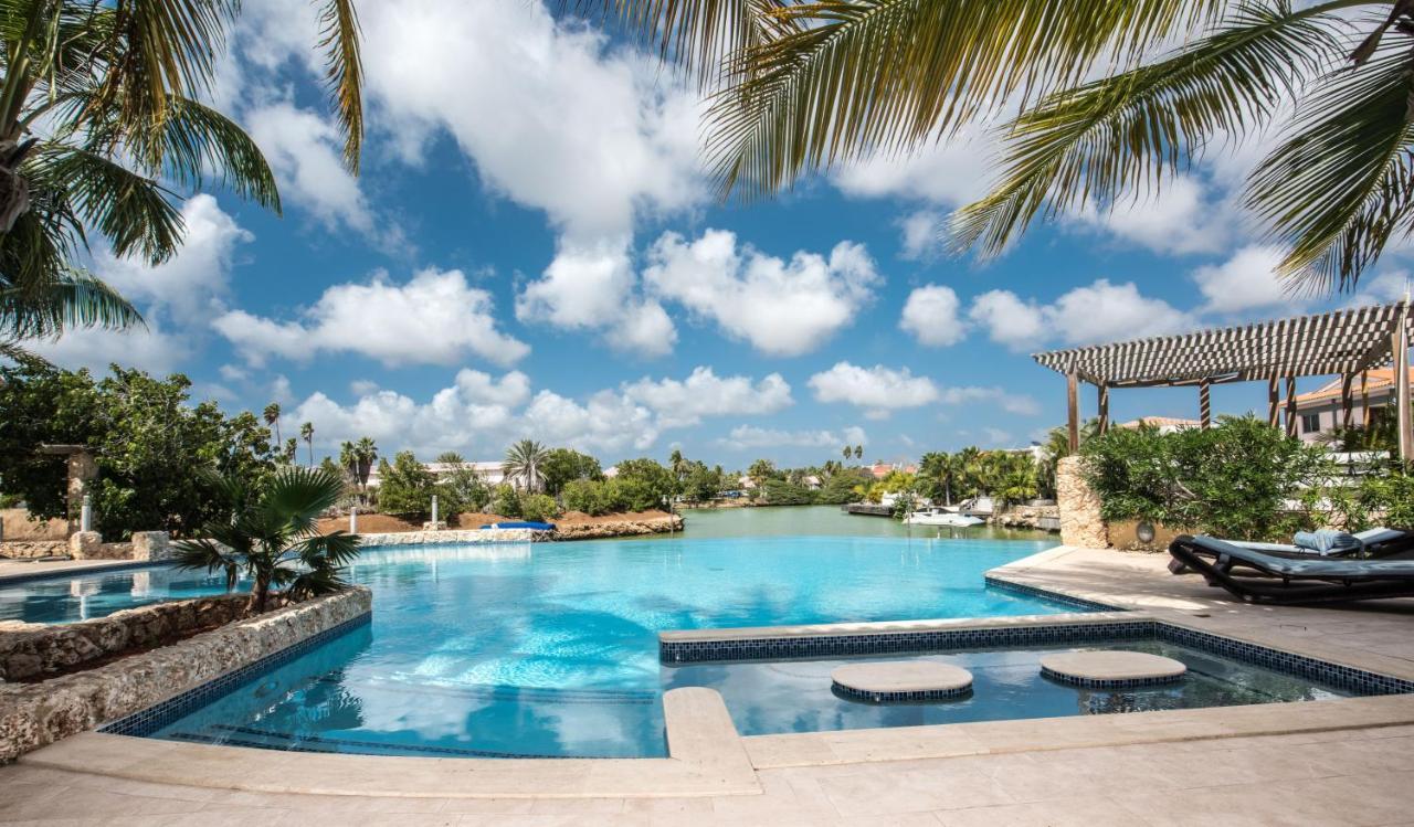 Bella Breeze Bonaire Apart otel Playa Dış mekan fotoğraf